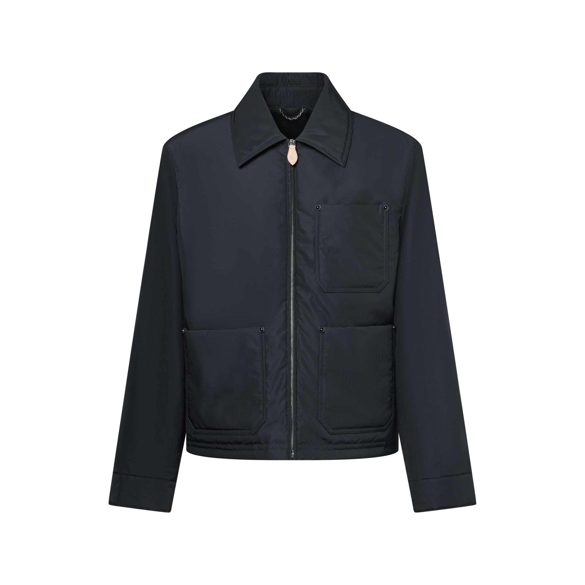 Chic Velvet Track Top - Ready-to-Wear 1AJCCC | LOUIS VUITTON